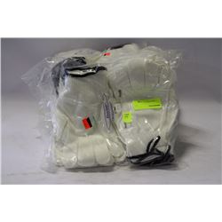 5 DOZEN CLEEN KNIT COTTON GLOVES