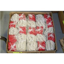 CASE OF 5 DOZEN WOOL GLOVES