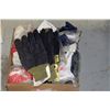 Image 1 : CASE OF ASSORTED WORK GLOVES