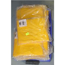 LOT OF RAIN PONCHOS