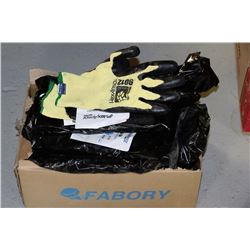 CASE OF HEX ARMOUR KNIT COATED GLOVES