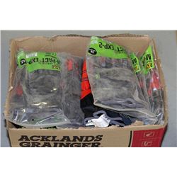 CASE OF M-PEC EXP-2 LARGE GLOVES