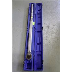 WESTWARD HD TWA34 TORQUE WRENCH 3/4" DRIVE