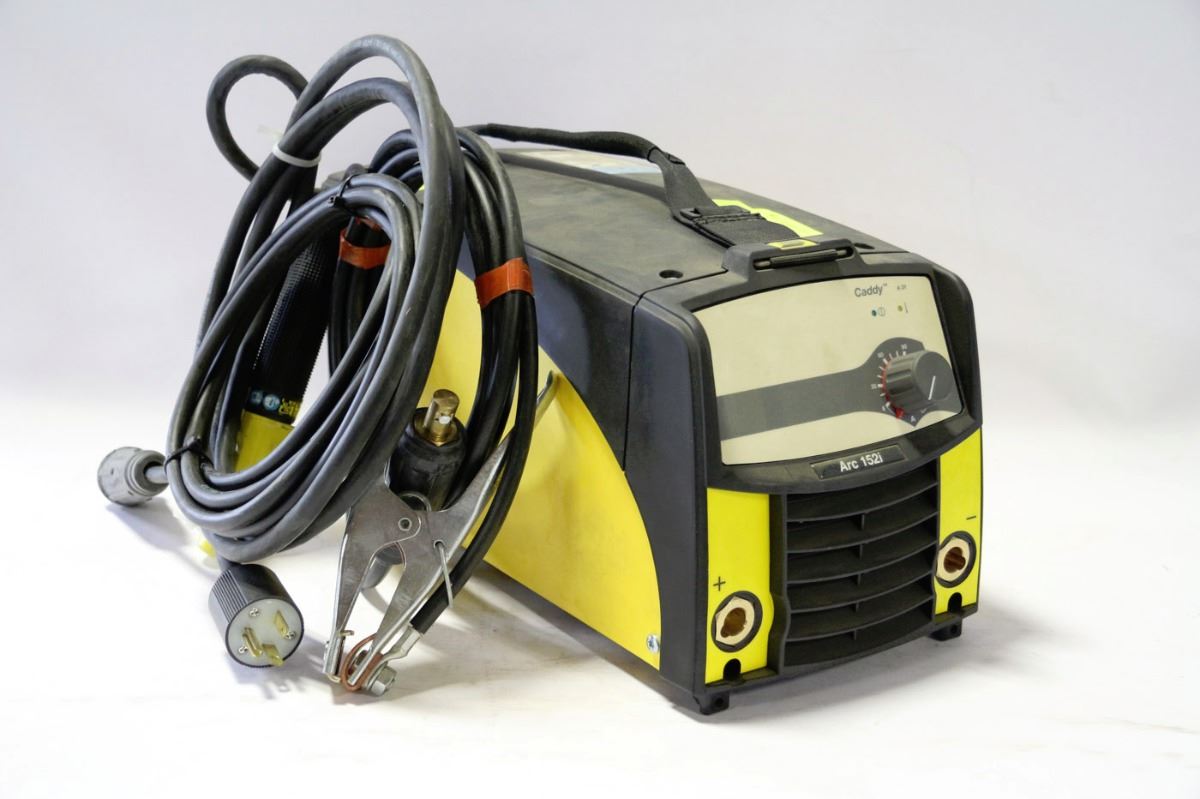 ESAB ARC CADDY WELDER