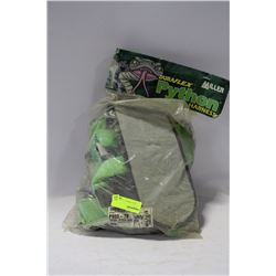 MILLER PYTHON HARNESSES