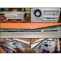 LAZZARI TESI 3200 TABLE SAW