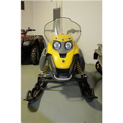 2009 SKIDOO TUNDRA 300 W/ KMS UNKNOWN