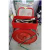 Image 1 : BANDING CART WITH ACCESSORIES