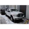 Image 5 : 2007 DODGE 3500 P/U TRUCK W/ 117691 KMS
