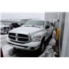 Image 6 : 2007 DODGE 3500 P/U TRUCK W/ 117691 KMS
