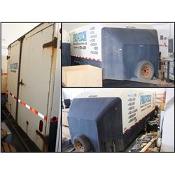 2000 20FT ARMOUR-THANE DUAL AXLE