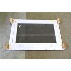 LOWE BASEMENT WINDOW 36-7/16W X 24-5/8H