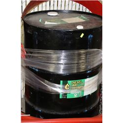 45 GALLON DRUM OF DIESEL AID