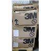 Image 1 : SKID OF 8 BOXES OF 3M CHEMICAL ABSORBANT