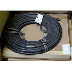 5 BOXES OF PARKER 50FT 1/2" HOSE
