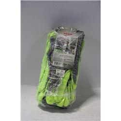 6PR OF  XXL WATSON FIBER SHELL GLOVES