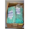 Image 1 : BOX OF RUBBER GLOVES