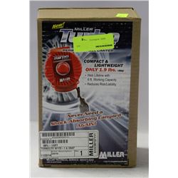 MILLER TURBO RETRACTABLE LANYARD
