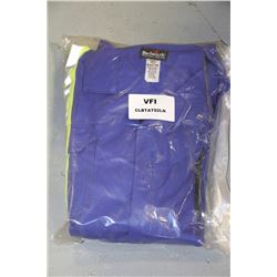 BULLWARK FR COVERALL SIZE 52-LN