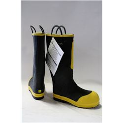 PR OF HONEYWELL ST. TOE BOOTS SIZE 8