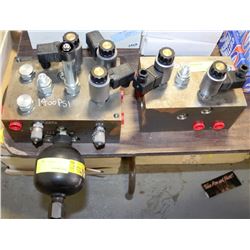 HYDRAULIC VALVES