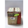 Image 1 : BOX OF 8 HALOGEN LIGHTS
