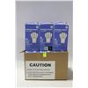 Image 1 : BOX OF 9 ENERGY SMART LED LIGHTS