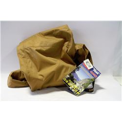 VIKING XL WATERPROOF BIB COVERALLS