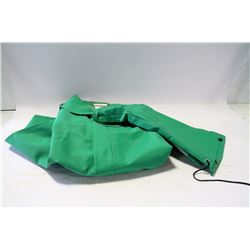 RANPRO MED SIZE RAINCOATS W/ HOOD