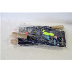 LOT OF 5 CHOPPING SAWS