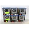 Image 1 : LOT OF 6 WATER TEMPERATURE GAUGES
