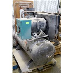 LEESON-3 PHASE AIR COMPRESSOR