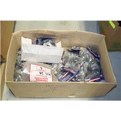 10 SECURITY CAMERAS WITH DOME