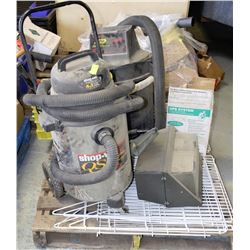 LOT OF 2 FLASHING BEACONS