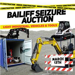 CALL SEAN @780-719-0865 TO SELL YOUR ASSETS