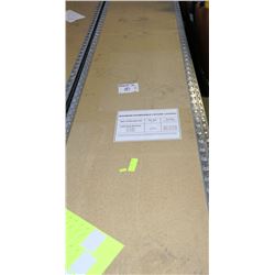 SECTION OF 14' SHELVING