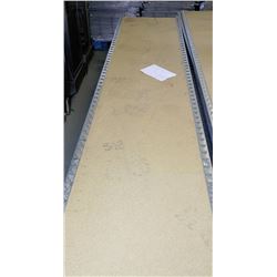 SECTION OF 12' SHELVING