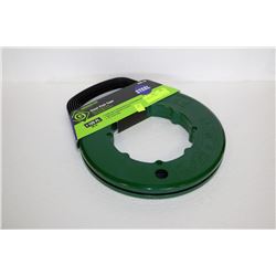 125' STEEL FISH TAPE