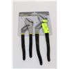 Image 1 : GROOVE JOINT PLIER SET