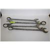 Image 1 : 1 7/8, 1 3/4, 1 11/16, 7 1 5/8" WRENCHES