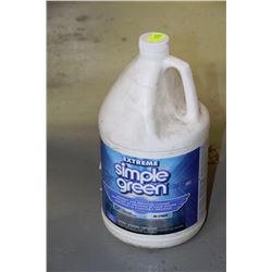 PAIL OF AIR CRAFT CLEANER