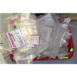 LOT OF ASSORTED DRILL BITS AND TAPS