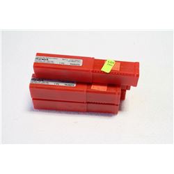 LOT OF 5 HSS PAN TAPS