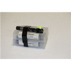 LOT OF 4 3/4 INCH SPIRAL TAPS