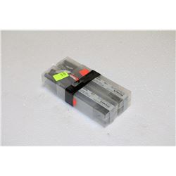 LOT OF 2 M33.0 X 33.50  TAPER HSS HAND TAP