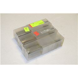 LOT OF 3 M42 X 45.0 BOTT HSS HAND TAPS