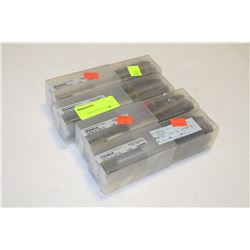 LOT OF 4 M48 X 5.0 BOTT HSS HAND TAPS