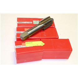 LOT OF 3 M45.0 X 45. 0 PLUG  HSS HAND TAP