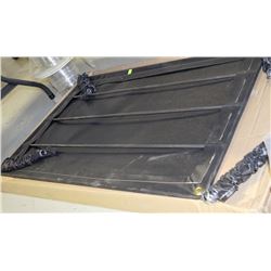 LOT OF 2 ADJUSTABLE SCREENS