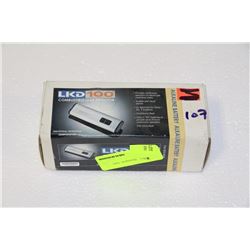 LKD100 LEAK DETECTOR